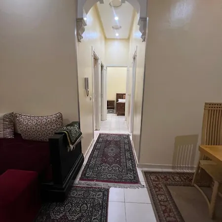 Appartement Bader Marrakesch Exterior foto