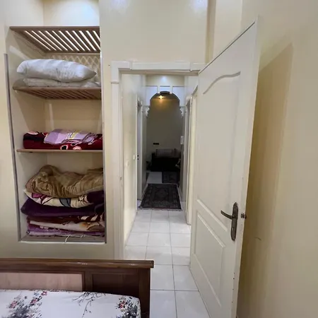 Appartement Bader Marrakesch Exterior foto