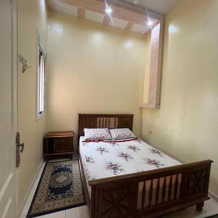 Appartement Bader Marrakesch Exterior foto