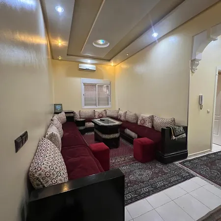 Appartement Bader Marrakesch Exterior foto