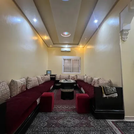 Appartement Bader Marrakesch Exterior foto