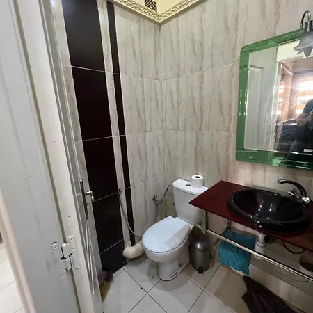 Appartement Bader Marrakesch Exterior foto