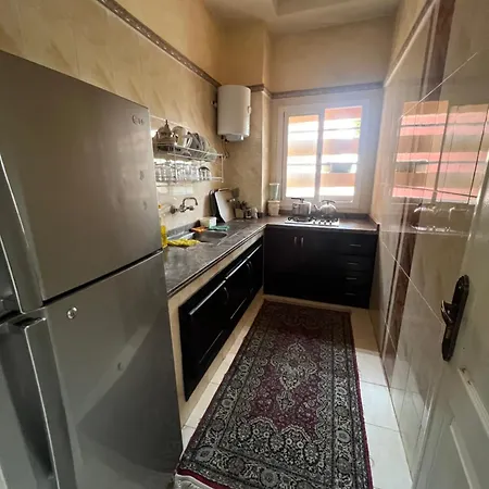 Appartement Bader Marrakesch Exterior foto