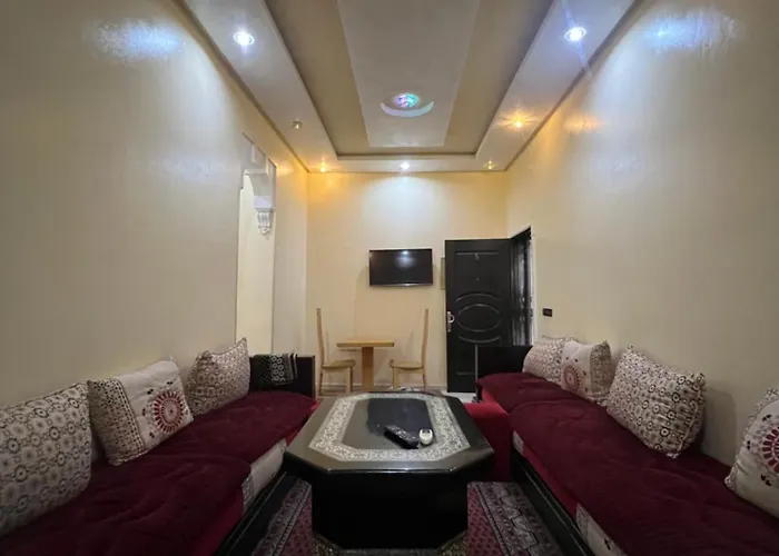 Appartement Bader